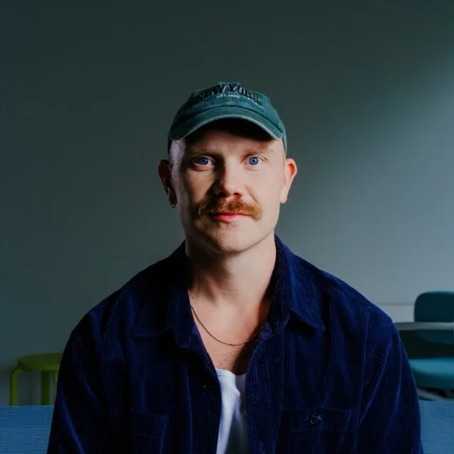 Bastian Matzen, udvikler af Alma